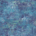 Carmon's Quilt Shop QT Fabrics mottled denim blue 108-inch wide 100% cotton quilting fabric with textured blender