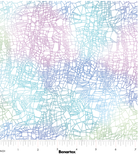 Carmon's Quilt Shop Dragonfly Wonder Cirrus Texture white multi cotton quilting fabric with abstract line pattern