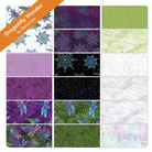 Carmon's Quilt Shop Dragonfly Wonder fabric collection by Benartex featuring dragonfly and medallion patterns