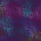 Carmon's Quilt Shop Dragonfly Wonder Cirrus Texture fabric in purple multi with a rippling wave pattern in 100% cotton.