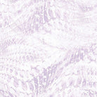 Carmon's Quilt Shop Dragonfly Wonder fabric featuring a light purple and white abstract pattern on cotton cloth