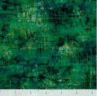 Carmon's Quilt Shop QT Fabrics 108 inch wide forest green mottled blender cotton fabric for quilting backings