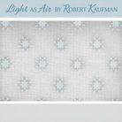 Carmon's Quilt Shop Robert Kaufman Light As Air grey 100% cotton quilting fabric with delicate floral pattern