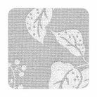 Carmon's Quilt Shop Robert Kaufman Light As Air grey and white 100% cotton quilting fabric with leaf pattern