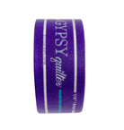 Carmon's Quilt Shop The Gypsy Quilter purple washi tape roll for precise 1/4 inch sewing and quilting seam guides