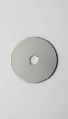 Carmon's Quilt Shop KAI 45mm tungsten steel replacement rotary cutter blade for quilting and sewing projects