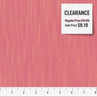 Carmon's Quilt Shop lavender space dye woven fabric with vertical textured pattern for quilting and sewing projects