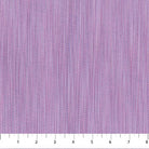 Carmon's Quilt Shop lavender space dye woven fabric with a subtle vertical textured pattern
