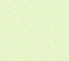 Carmon's Quilt Shop light green cotton fabric with a delicate white floral print from the Main Street Quilt Kit