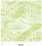 Carmon's Quilt Shop Benartex Dragonfly Wonder light green cotton quilting fabric with rippling wave and leaf pattern