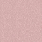 Carmon's Quilt Shop Figo Nest collection dusty pink cotton fabric with small white polka dot pattern