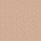 Carmon's Quilt Shop Nest collection cotton fabric featuring a tan background with a small white polka dot pattern.