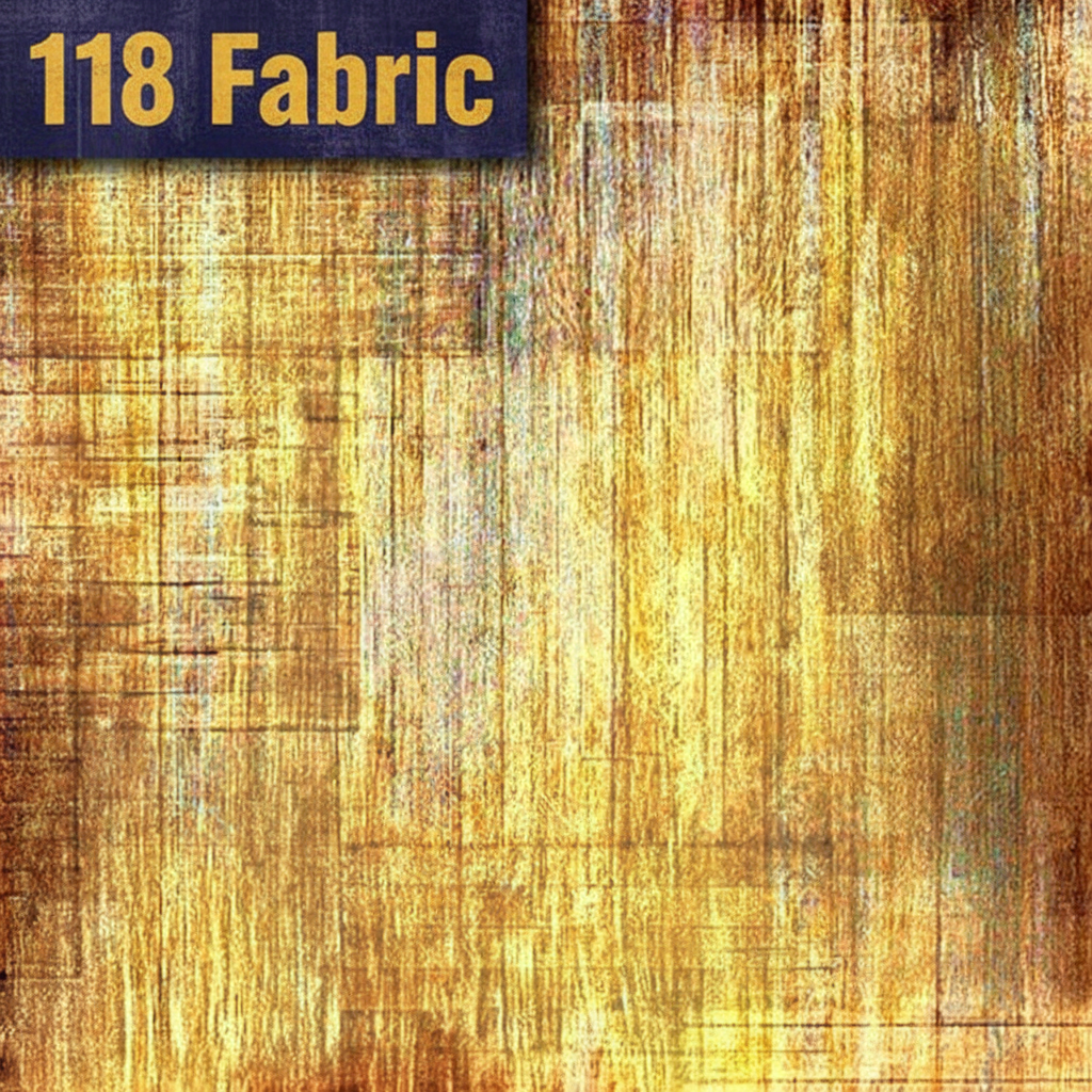 Carmon's Quilt Shop Panorama Carmel Wood 118 inch wide cotton backing fabric with a brown abstract wood grain texture.