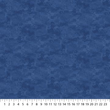 Carmon's Quilt Shop Toscana Patriot Blue 118 inch wide cotton quilt backing fabric with a textured tonal finish