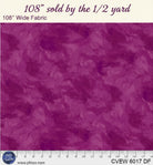 Carmon's Quilt Shop pink crushed velvet texture 108 inch wide cotton backing fabric for quilting