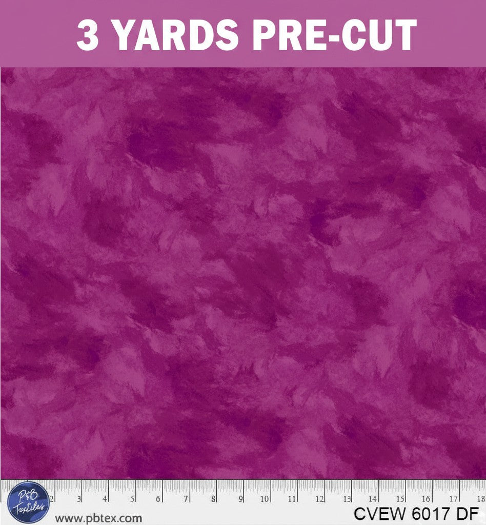 Carmon's Quilt Shop pink crushed velvet texture 108 inch wide cotton backing fabric for quilting projects