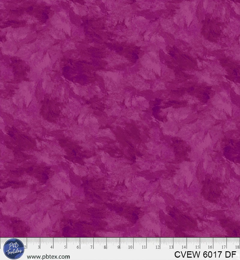 Carmon's Quilt Shop pink crushed velvet texture 108 inch wide cotton quilting fabric with abstract tonal design