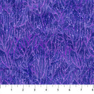 Carmon's Quilt Shop purple tonal coral reef fabric with intricate branching patterns for quilting and sewing projects.
