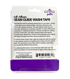 Carmon's Quilt Shop The Gypsy Quilter seam guide washi tape packaging for precise 1/4 inch sewing seam allowances
