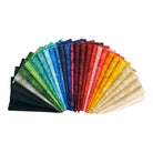 Carmon's Quilt Shop Stonehenge Basics 28-piece fabric bundle featuring a rainbow spectrum of premium cotton textures.