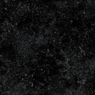 Carmon's Quilt Shop Stonehenge Basics black textured cotton fabric by Northcott with organic stone-like pattern