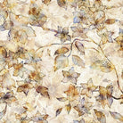 Carmon's Quilt Shop QT Fabrics Panorama tonal floral 100% cotton wide backing fabric in warm earth tones