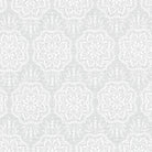 Carmon's Quilt Shop Robert Kaufman Light As Air white 100% cotton quilting fabric with elegant airy floral pattern