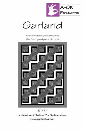 Garland A OK 5 Yard Pattern