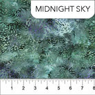 KETAN BATIK MIXER MIDNIGHT SKY