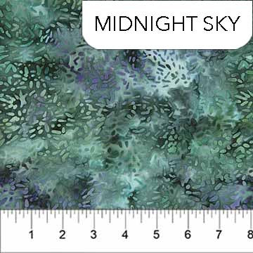 KETAN BATIK MIXER MIDNIGHT SKY