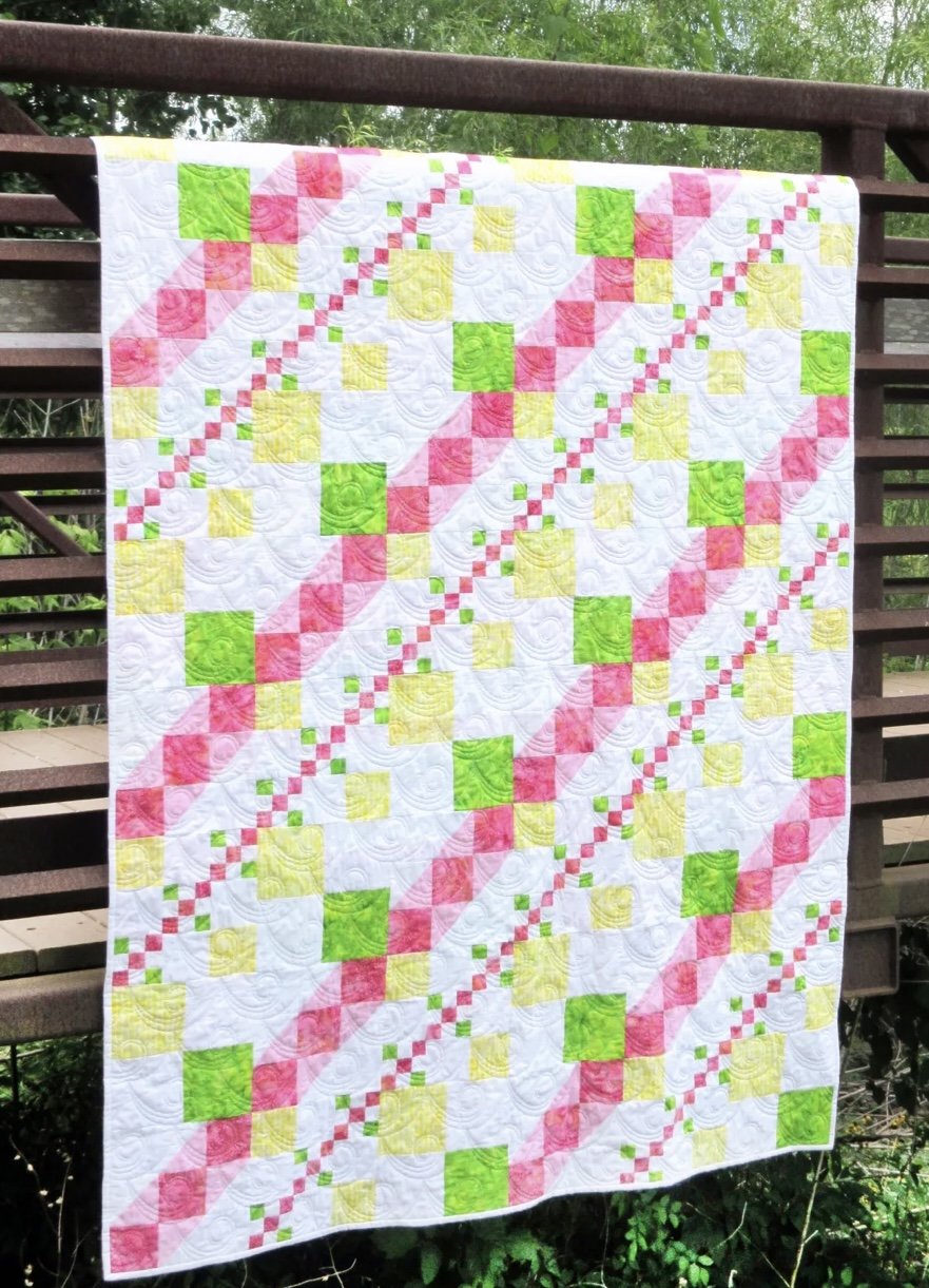Pink Lemonade Pattern