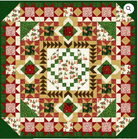 Holiday Wishes Pattern December Special