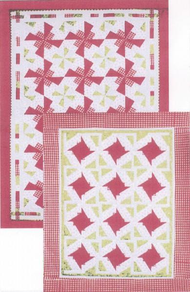 X Blocks Topsy-Twosy